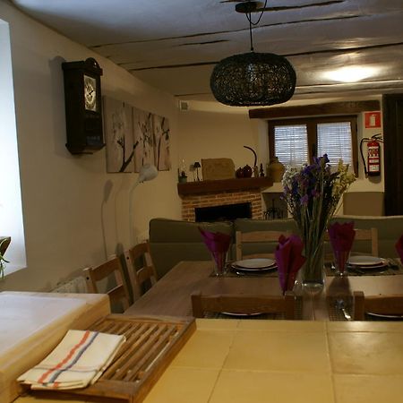 El Pajar De La Abuela Konuk evi Arcas Oda fotoğraf